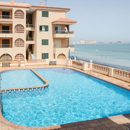 Apartamentos Zambra III La Manga del Mar Menor Extérieur photo