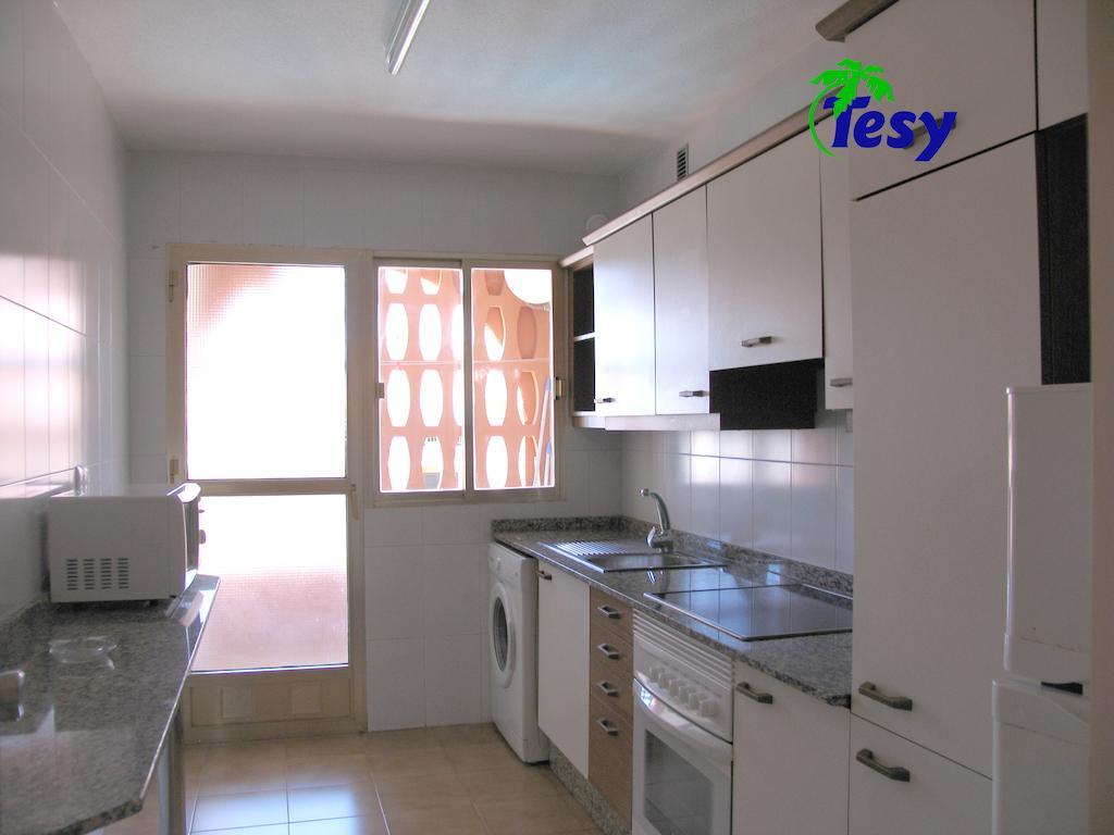 Apartamentos Zambra III La Manga del Mar Menor Chambre photo