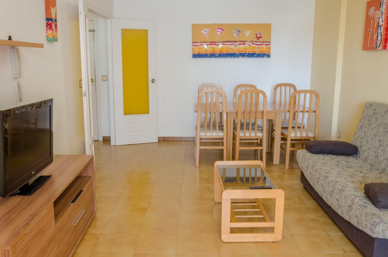 Apartamentos Zambra III La Manga del Mar Menor Extérieur photo