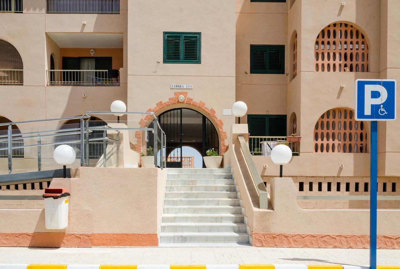 Apartamentos Zambra III La Manga del Mar Menor Extérieur photo