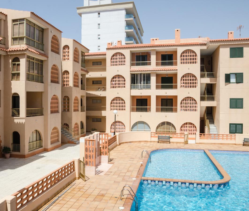 Apartamentos Zambra III La Manga del Mar Menor Extérieur photo