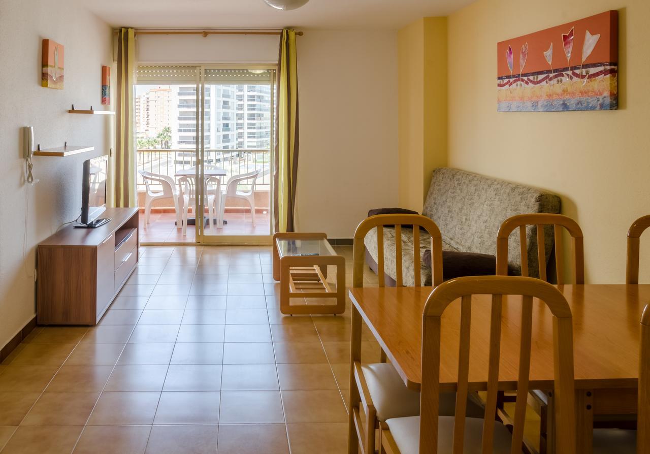 Apartamentos Zambra III La Manga del Mar Menor Extérieur photo