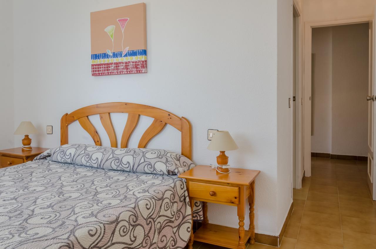 Apartamentos Zambra III La Manga del Mar Menor Extérieur photo