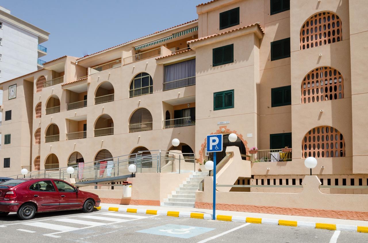 Apartamentos Zambra III La Manga del Mar Menor Extérieur photo