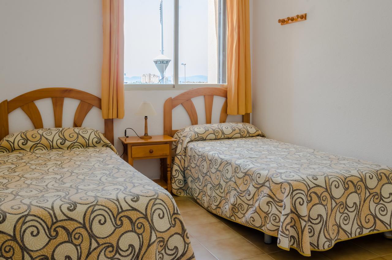 Apartamentos Zambra III La Manga del Mar Menor Extérieur photo