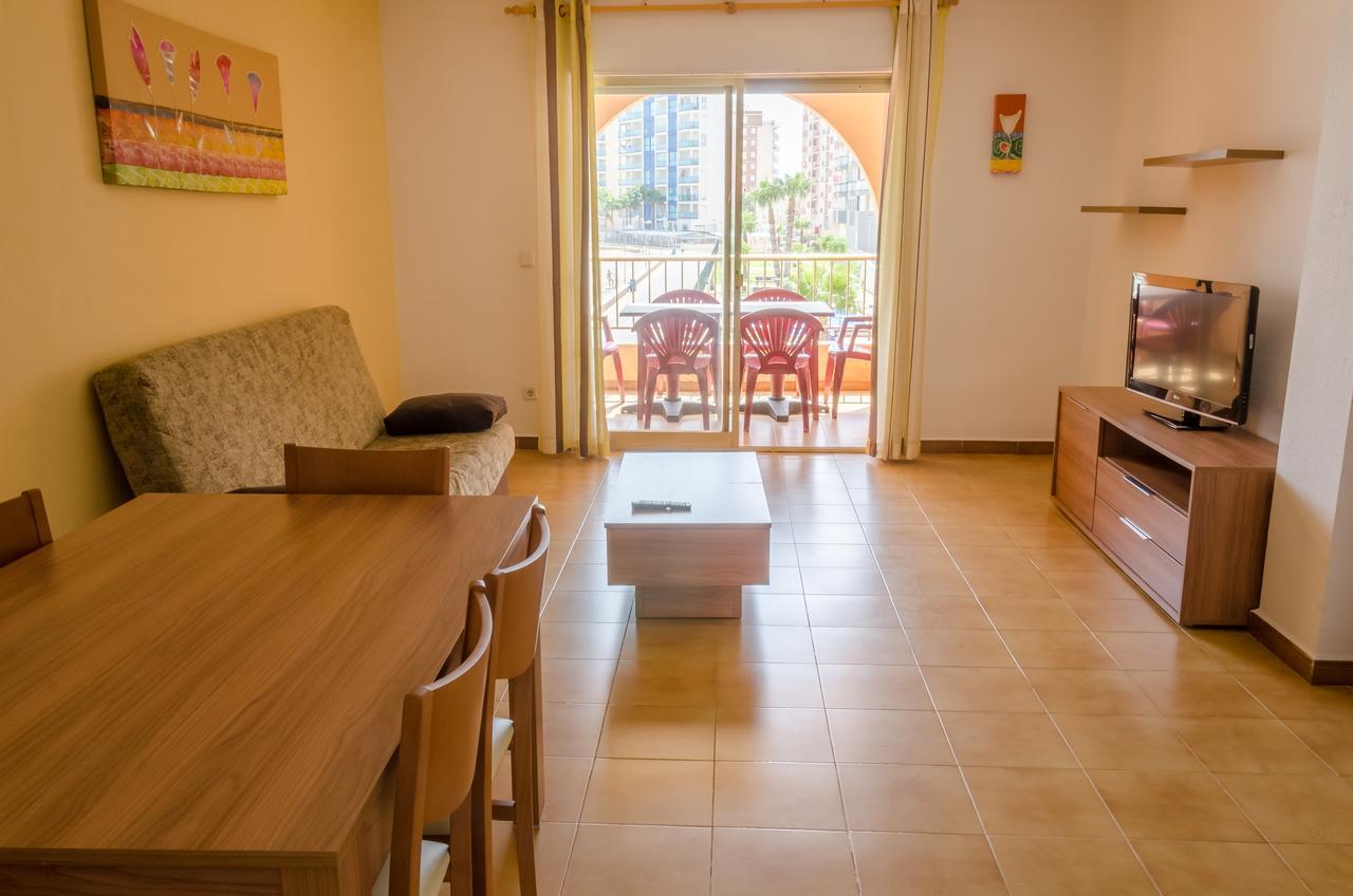 Apartamentos Zambra III La Manga del Mar Menor Extérieur photo