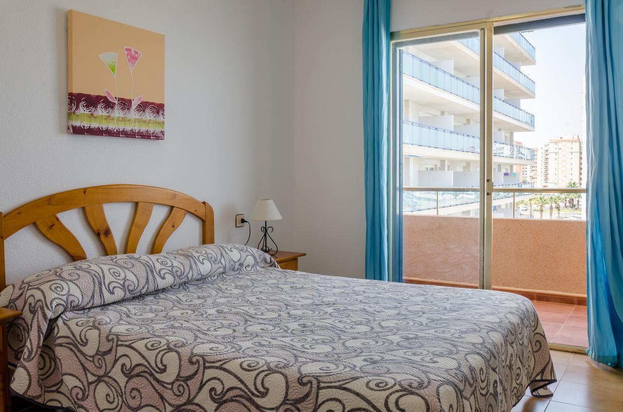 Apartamentos Zambra III La Manga del Mar Menor Extérieur photo