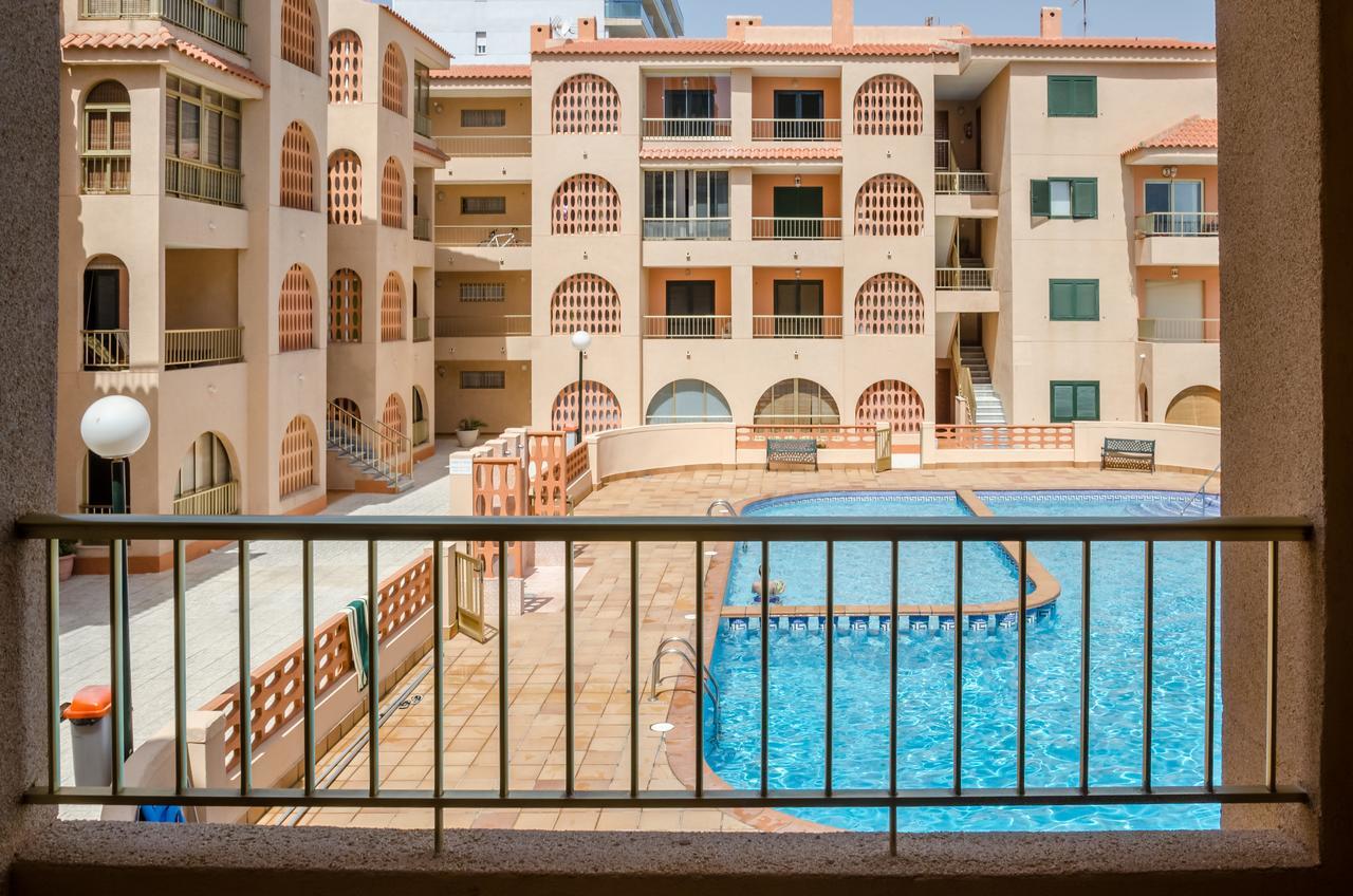 Apartamentos Zambra III La Manga del Mar Menor Extérieur photo