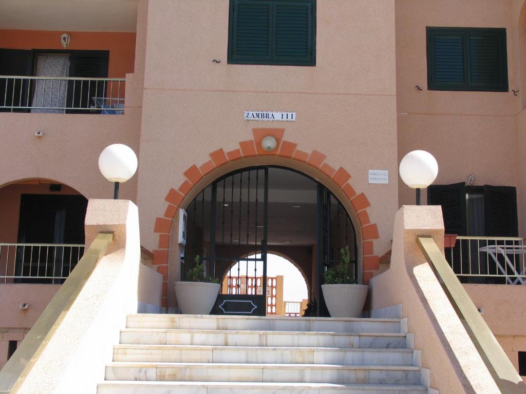 Apartamentos Zambra III La Manga del Mar Menor Chambre photo