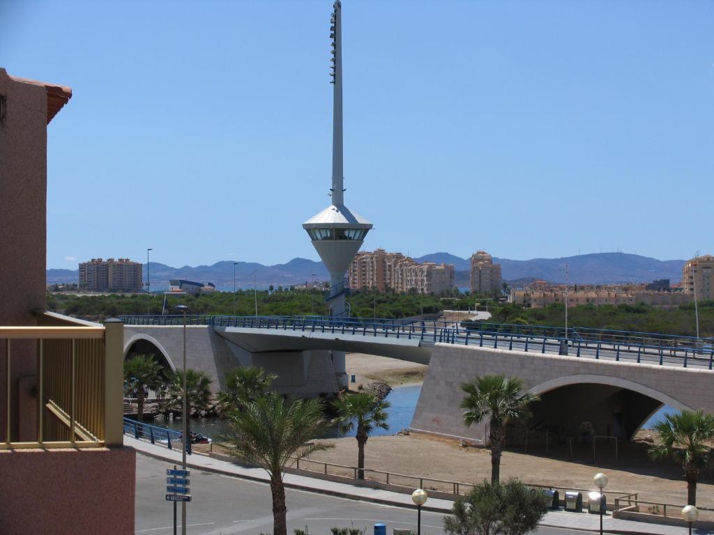 Apartamentos Zambra III La Manga del Mar Menor Chambre photo