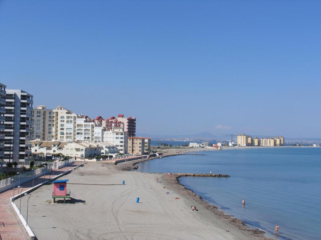 Apartamentos Zambra III La Manga del Mar Menor Chambre photo