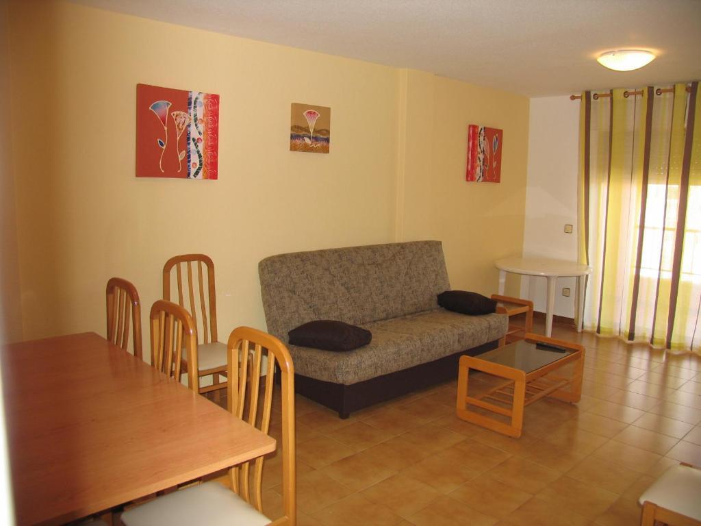 Apartamentos Zambra III La Manga del Mar Menor Chambre photo