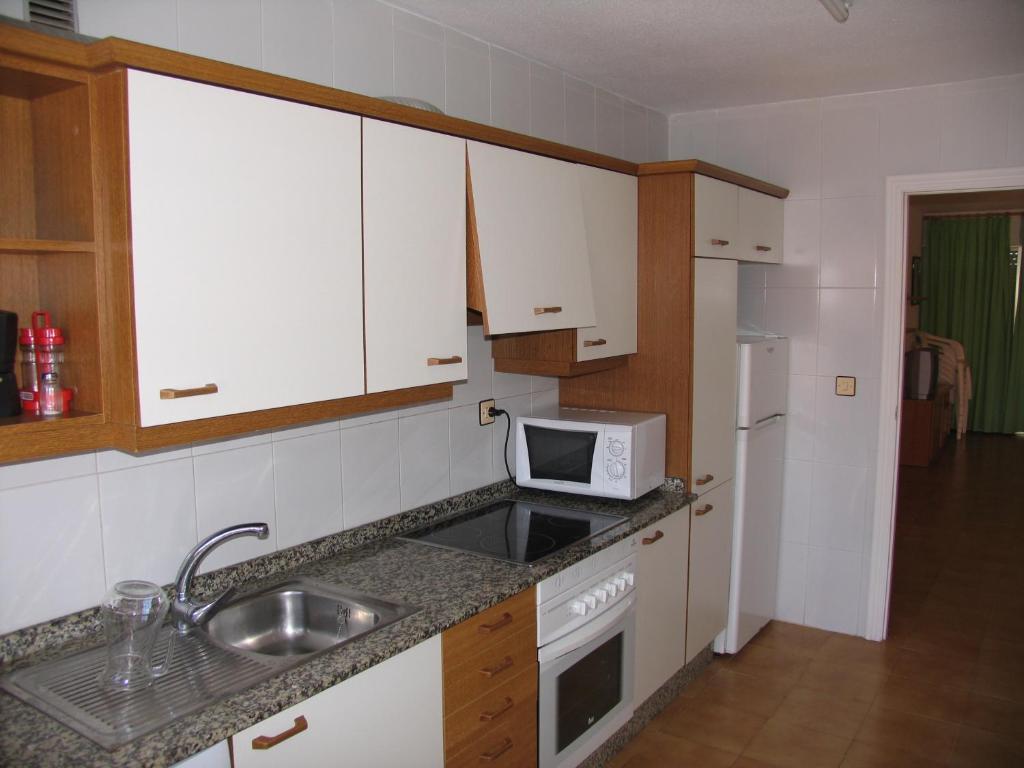 Apartamentos Zambra III La Manga del Mar Menor Chambre photo