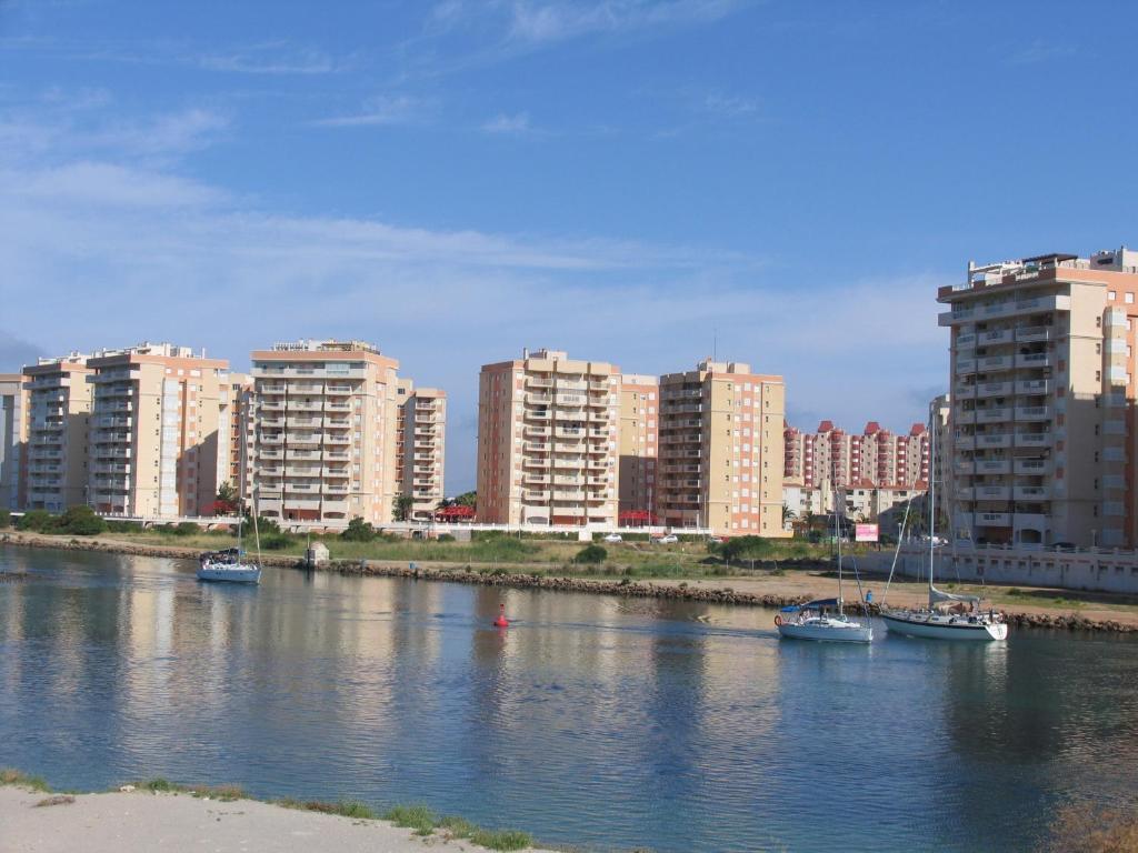 Apartamentos Zambra III La Manga del Mar Menor Extérieur photo