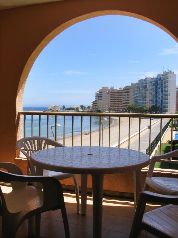 Apartamentos Zambra III La Manga del Mar Menor Extérieur photo