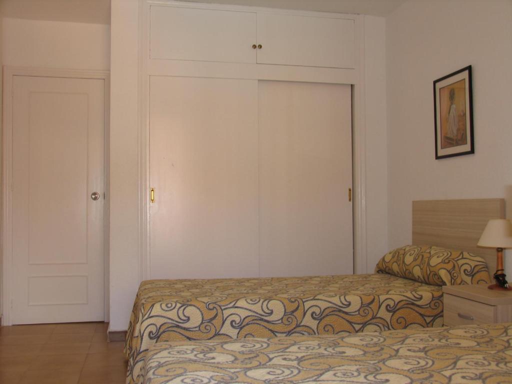 Apartamentos Zambra III La Manga del Mar Menor Extérieur photo