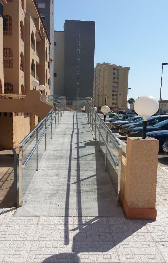 Apartamentos Zambra III La Manga del Mar Menor Extérieur photo