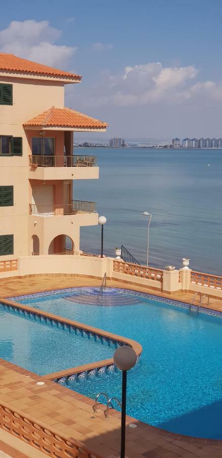 Apartamentos Zambra III La Manga del Mar Menor Extérieur photo