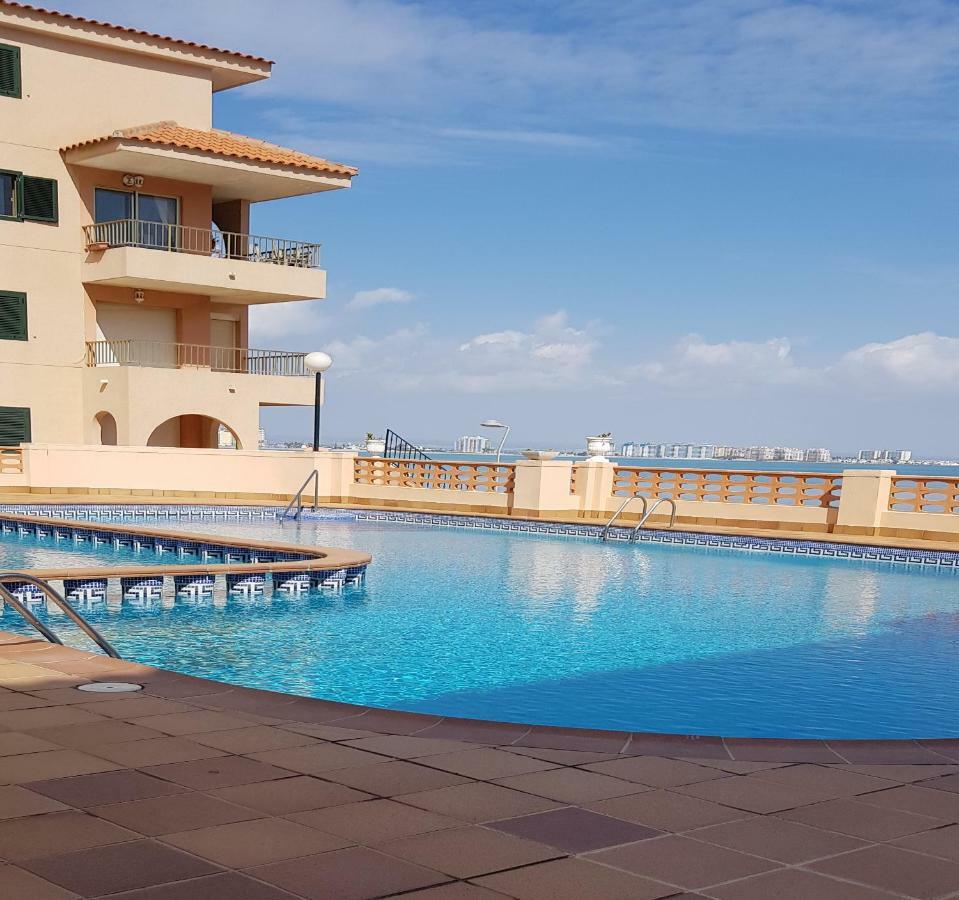 Apartamentos Zambra III La Manga del Mar Menor Extérieur photo
