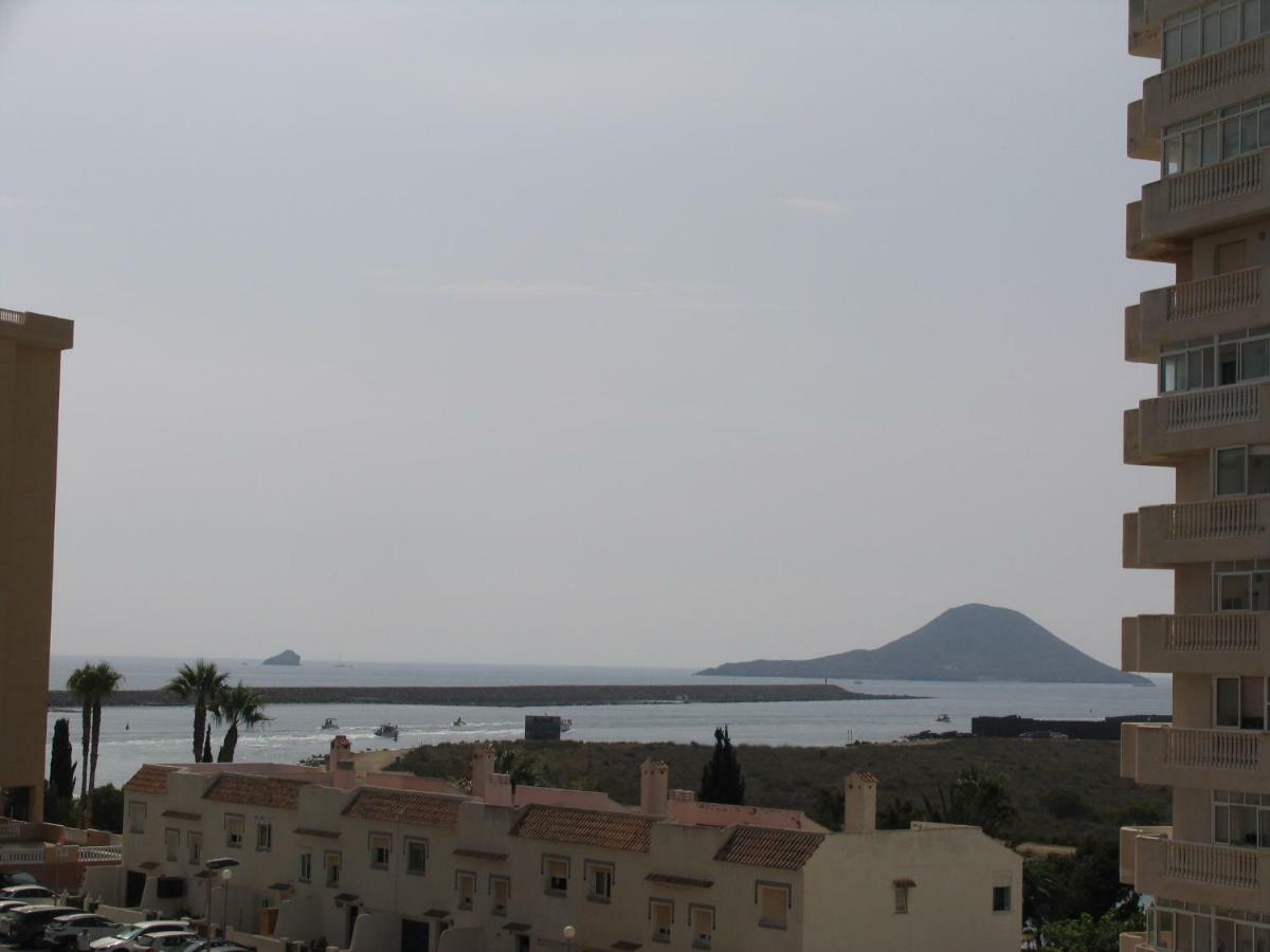 Apartamentos Zambra III La Manga del Mar Menor Extérieur photo