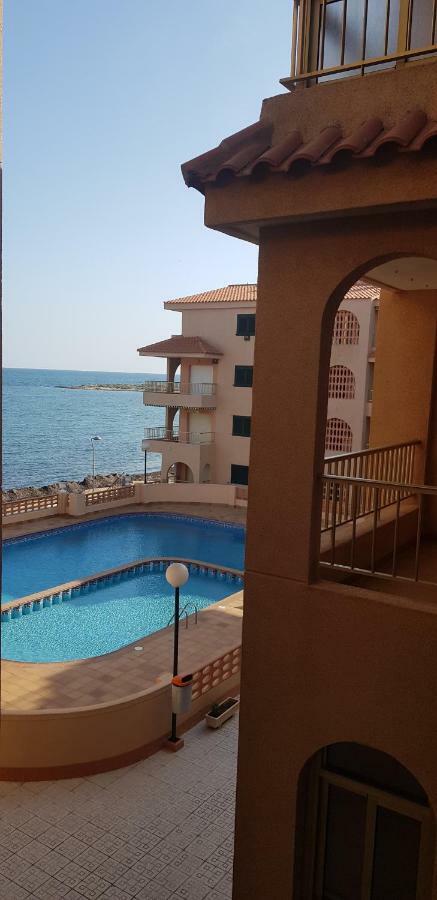 Apartamentos Zambra III La Manga del Mar Menor Extérieur photo
