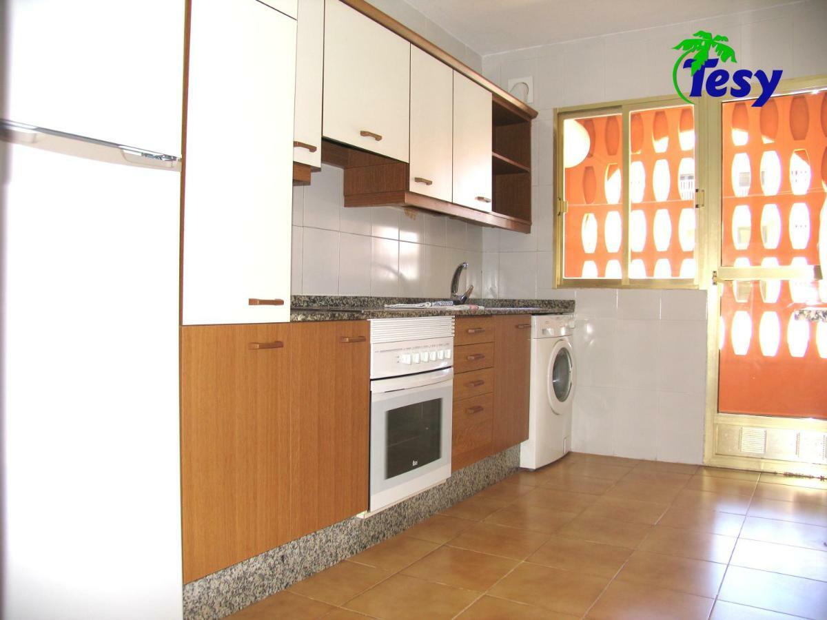 Apartamentos Zambra III La Manga del Mar Menor Extérieur photo